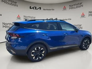 Used 2023 Blue Kia X-Line image 7