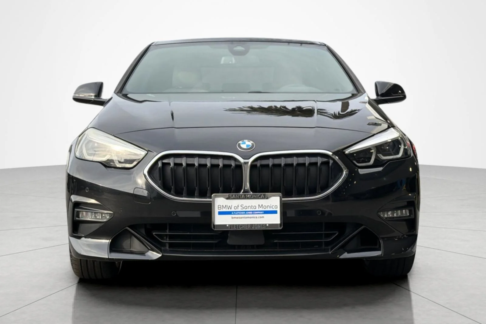Used 2020 Black Sapphire Metallic BMW 228i xDrive image 8