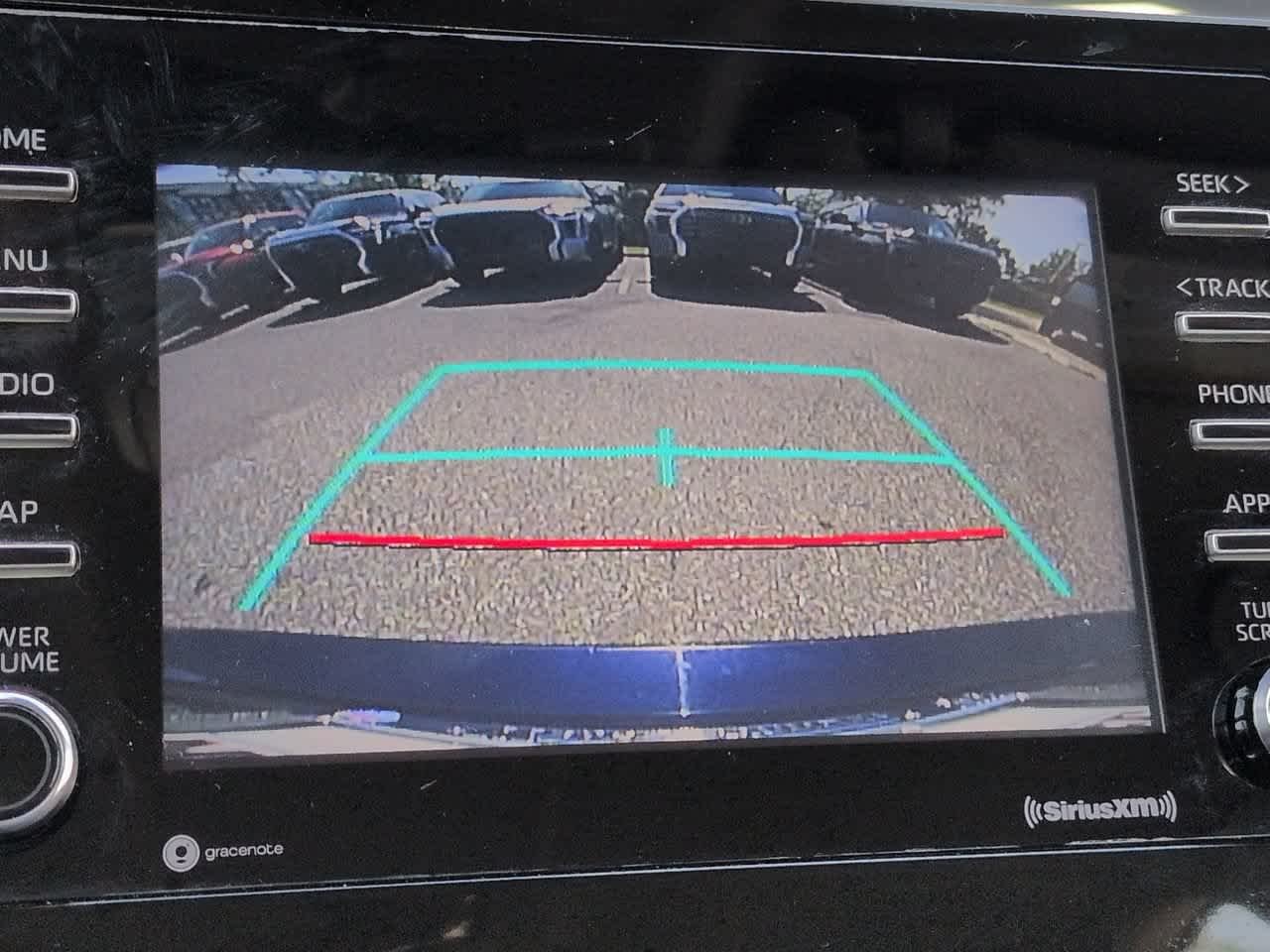 Certified Used 2021 Blueprint Toyota SE image 19