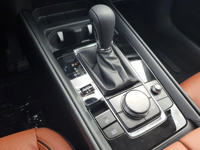 New 2026 Wind Chill Pearl Mazda 2.5 Turbo Premium Plus AWD image 9