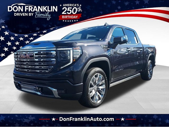 2025 GMC Sierra 1500 Denali