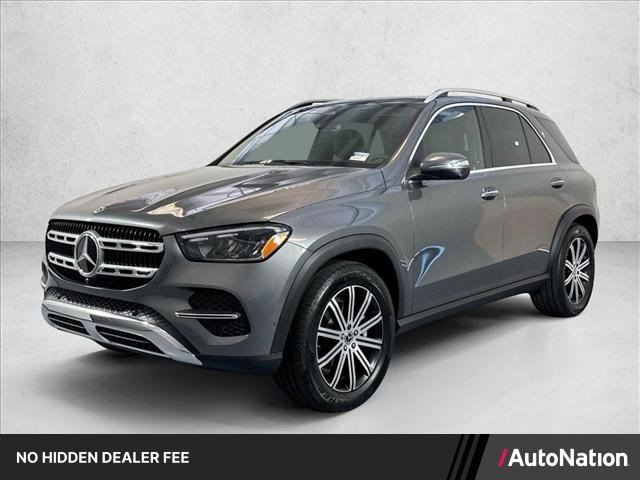 New 2026 Selenite Grey Metallic Mercedes-Benz GLE 350 image 31