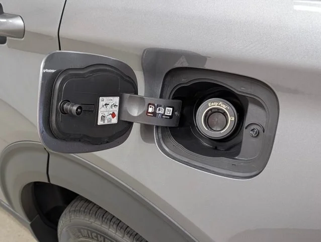 New 2026 Carbonized Gray Metallic Ford Active image 54