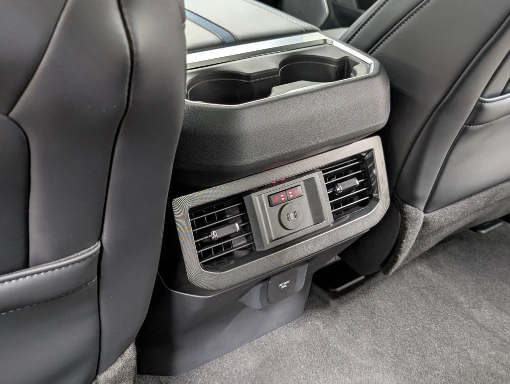 New 2026 Carbonized Gray Metallic Ford F-250® Platinum® image 22