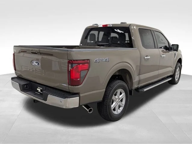 New 2025 Marsh Gray Ford XLT image 18