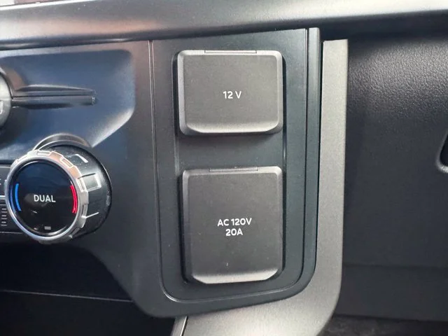 Used 2025 Black Ford Tremor image 31