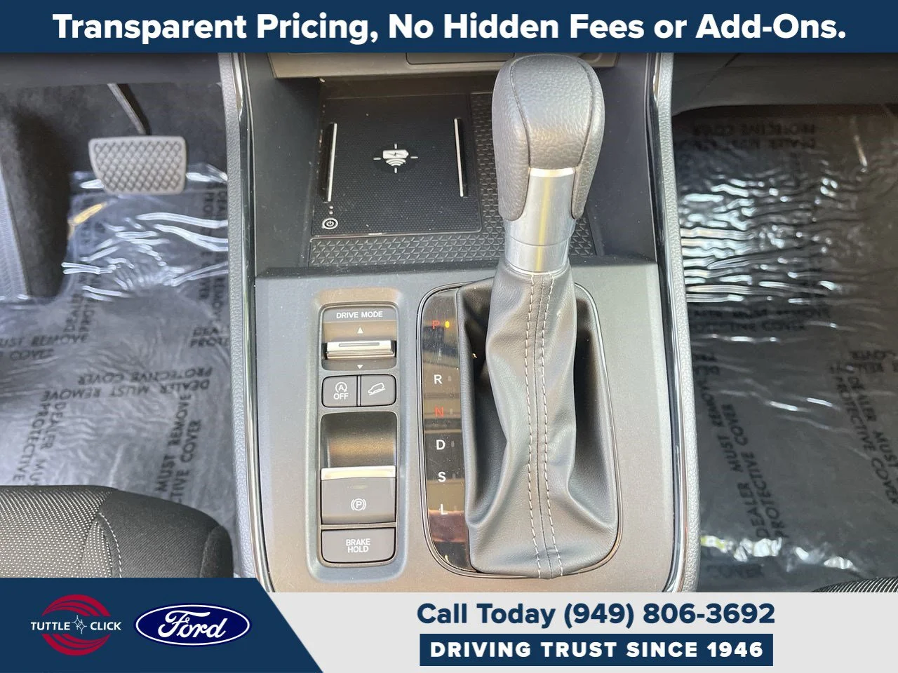 Used 2026 Gray Honda LX image 29