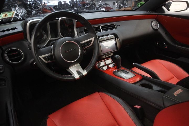 2011 Chevrolet Camaro 2SS - Photo 18