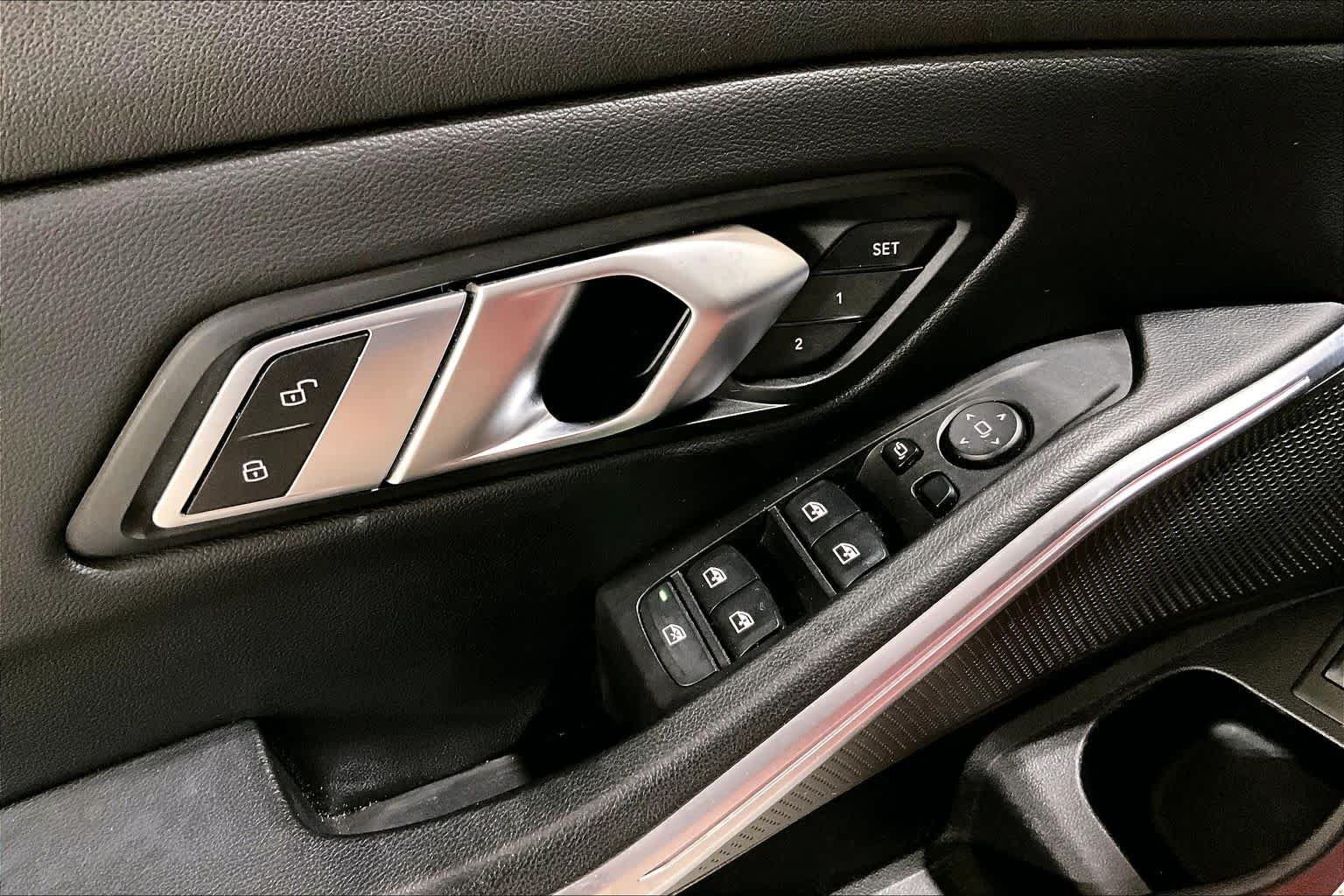 Used 2023 Melbourne Red Metallic BMW 330i image 29