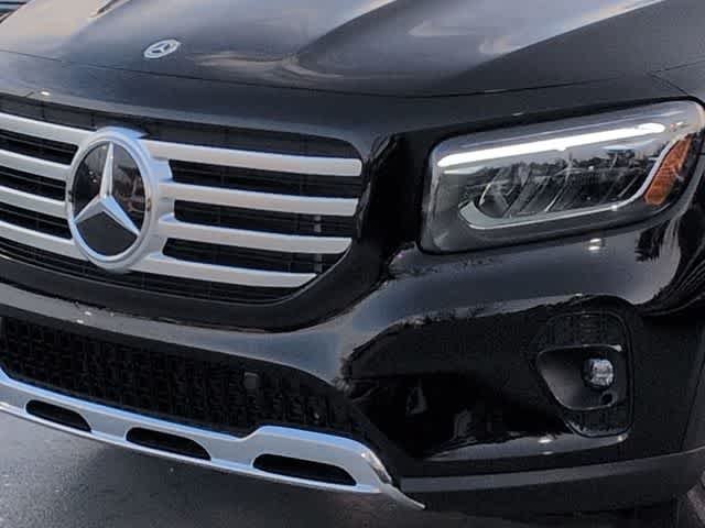 Certified Used 2026 Night Black Mercedes-Benz GLB 250 image 11