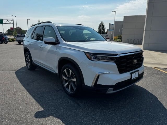 2023 Honda Pilot