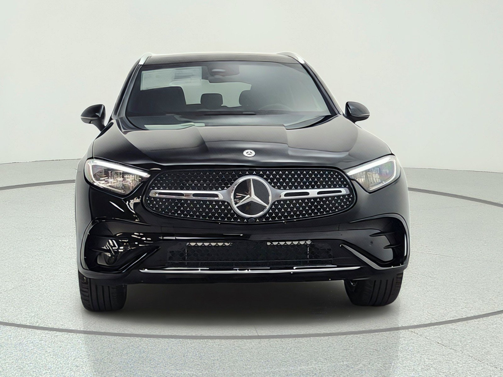 New 2026 Black Mercedes-Benz GLC 300 SUV image 23