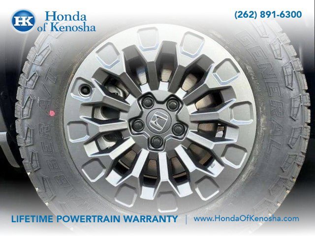 New 2026 Sonic Gray Pearl Honda TrailSport image 38