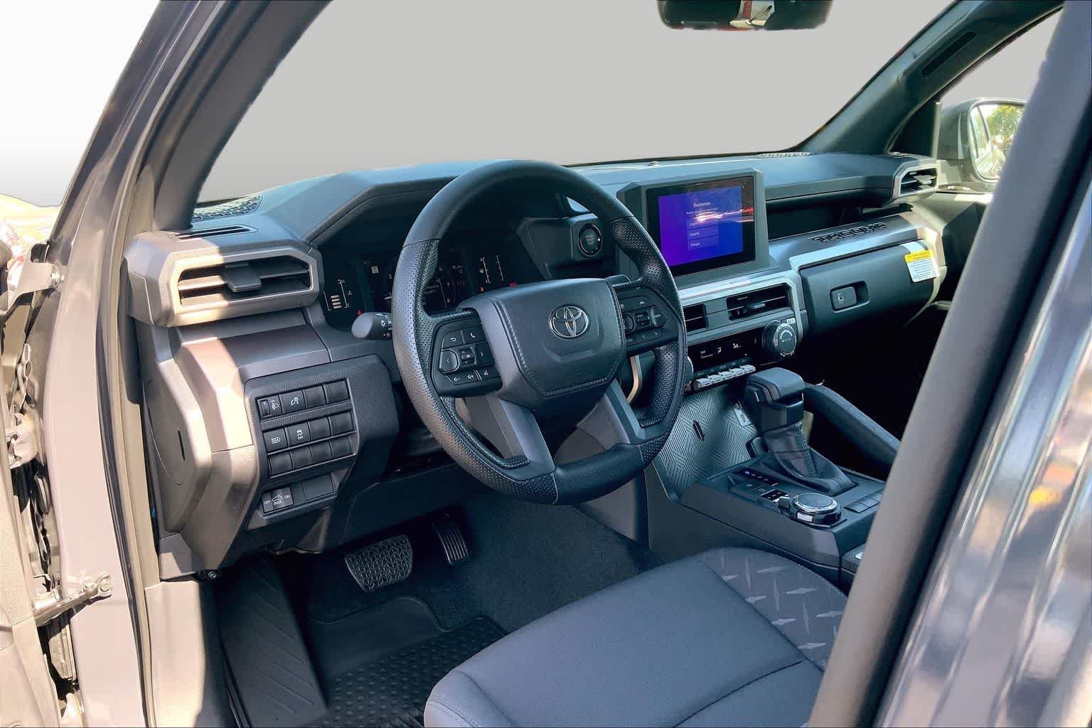 New 2026 Underground Toyota SR5 image 8