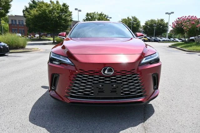 Certified Used 2025 RED MC.CS. Lexus 350 image 13