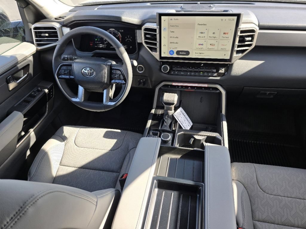 Used 2024 Midnight Black Metallic Toyota Limited image 30