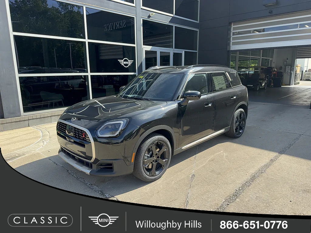 2027 MINI Countryman