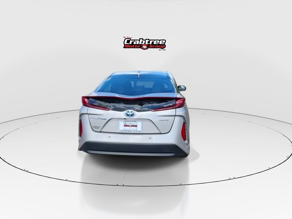 Used 2022 Silver Toyota Limited image 7