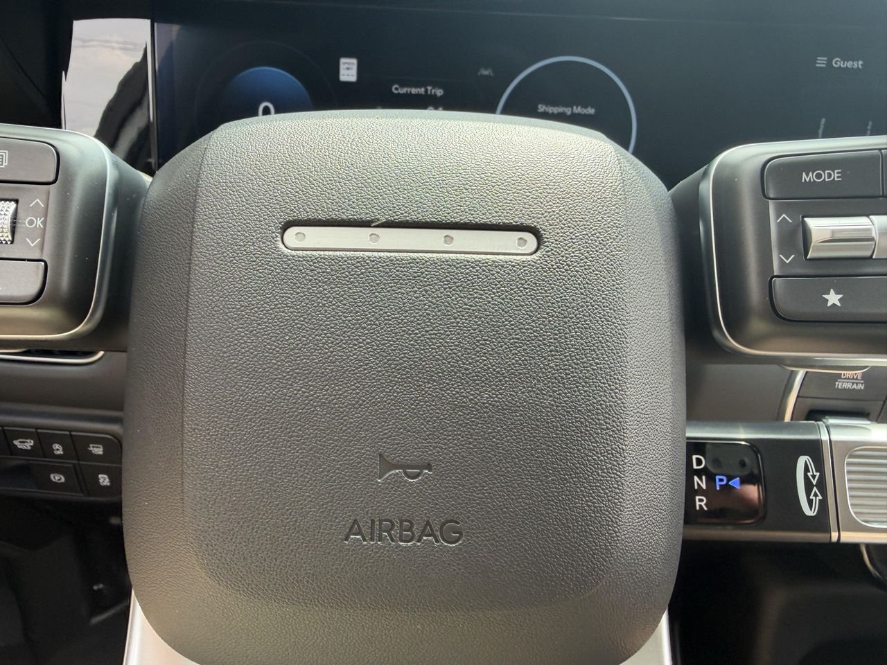 New 2026 Creamy White Pearl Hyundai SEL AWD image 34