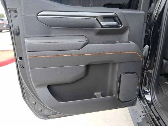 Used 2025 Black GMC AT4 image 15