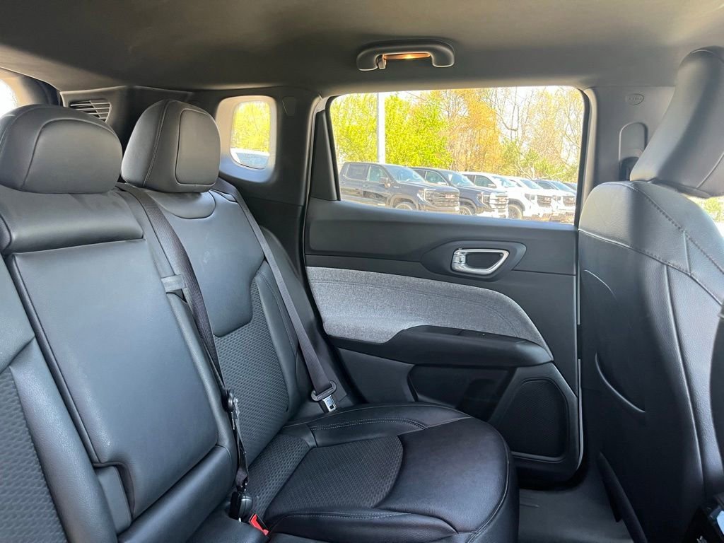 2024 Jeep Compass Latitude - Photo 36