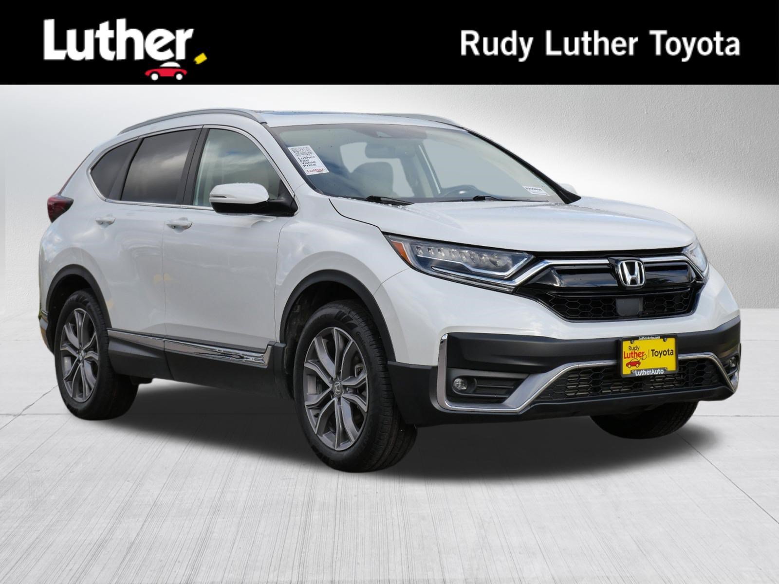 2021 Honda CR-V Touring