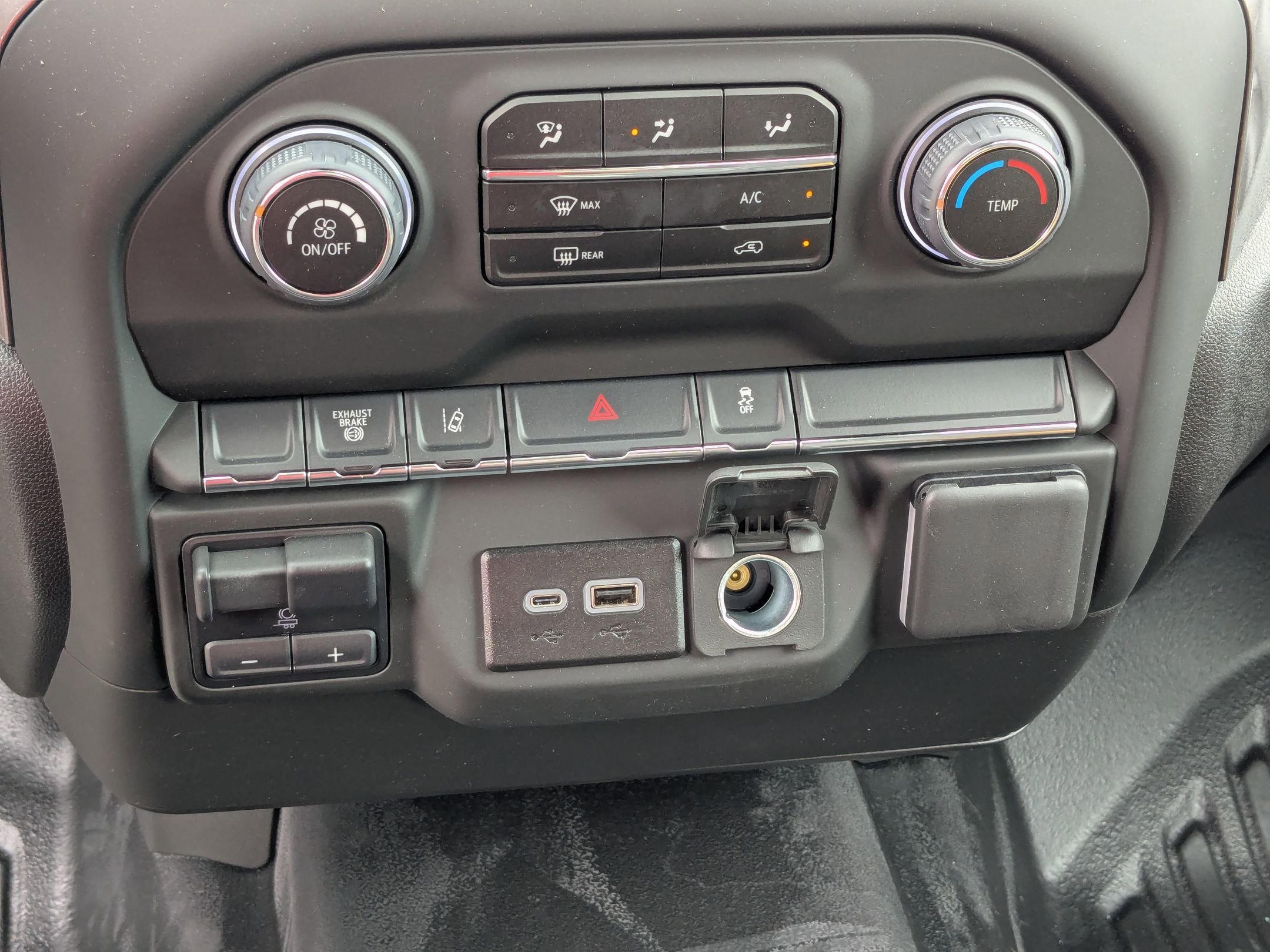 2025 Chevrolet Silverado 2500 HD Work Truck - Photo 14