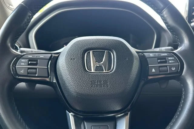 Certified Used 2025 Modern Steel Metallic Honda Elite image 59