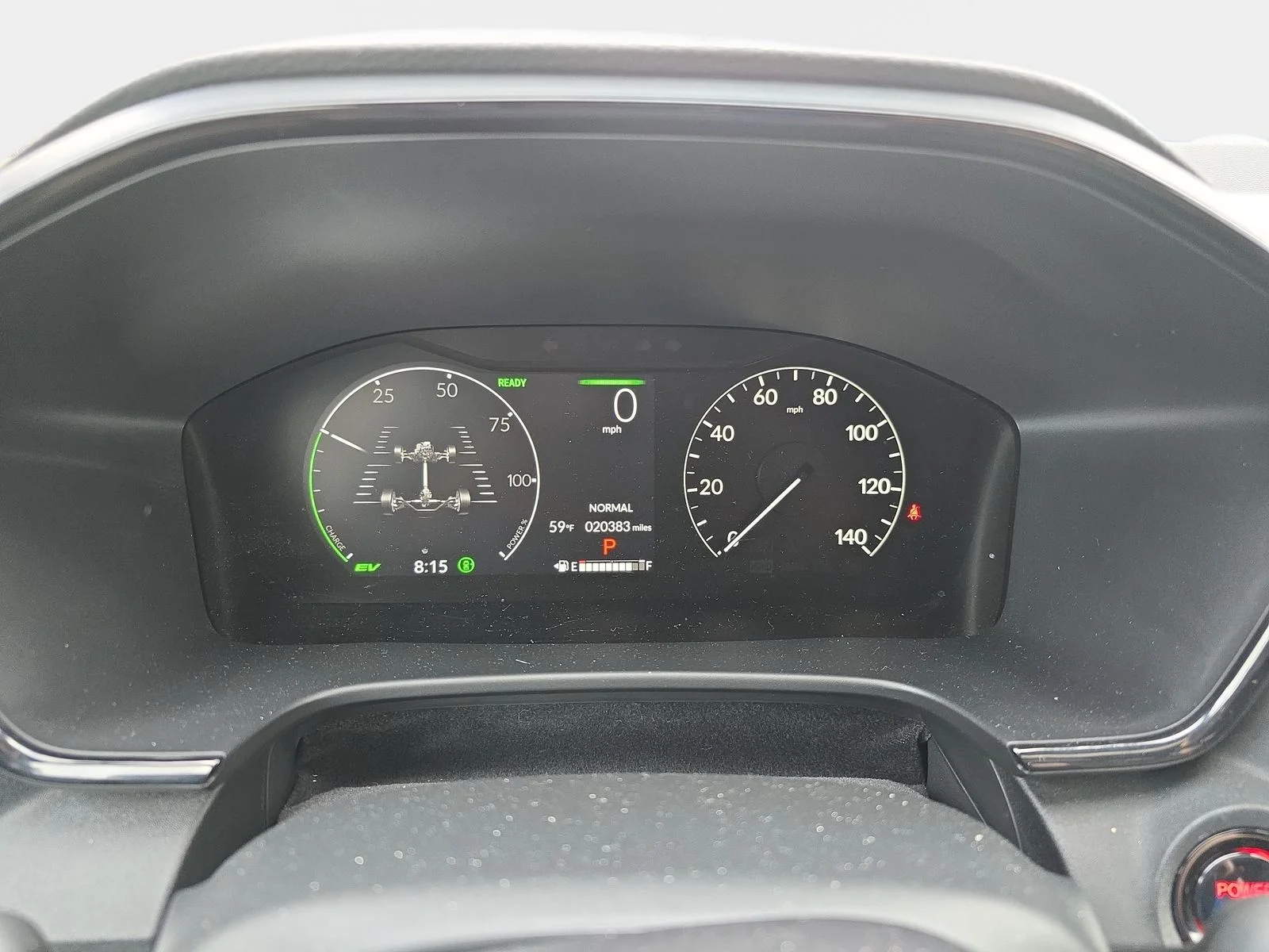 Used 2024 Radiant Red Metallic Honda Sport image 13