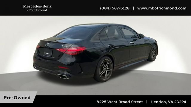 Certified Used 2023  Mercedes-Benz C 300 image 2