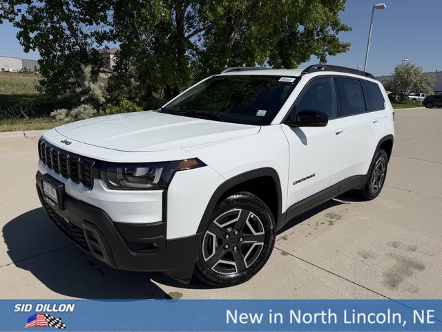 New 2026 Jeep Cherokee Limited SUV in #10J1911 | Sid Dillon