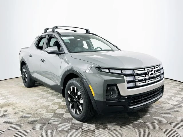 New 2026 Hyundai SANTA CRUZ SEL