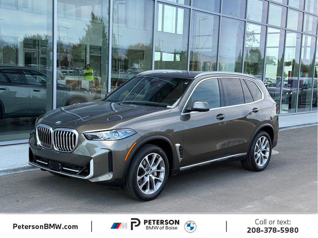 2024 BMW X5 xDrive40i