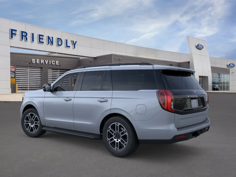 New 2026 Glacier Gray Metallic Tri-Coat Ford Active image 28