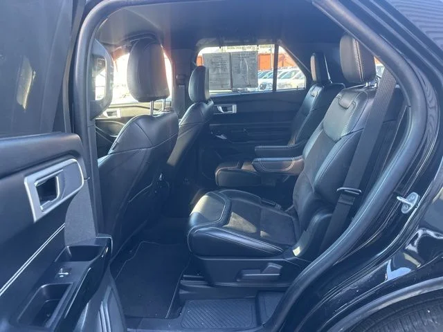Used 2023 Black Ford ST image 27