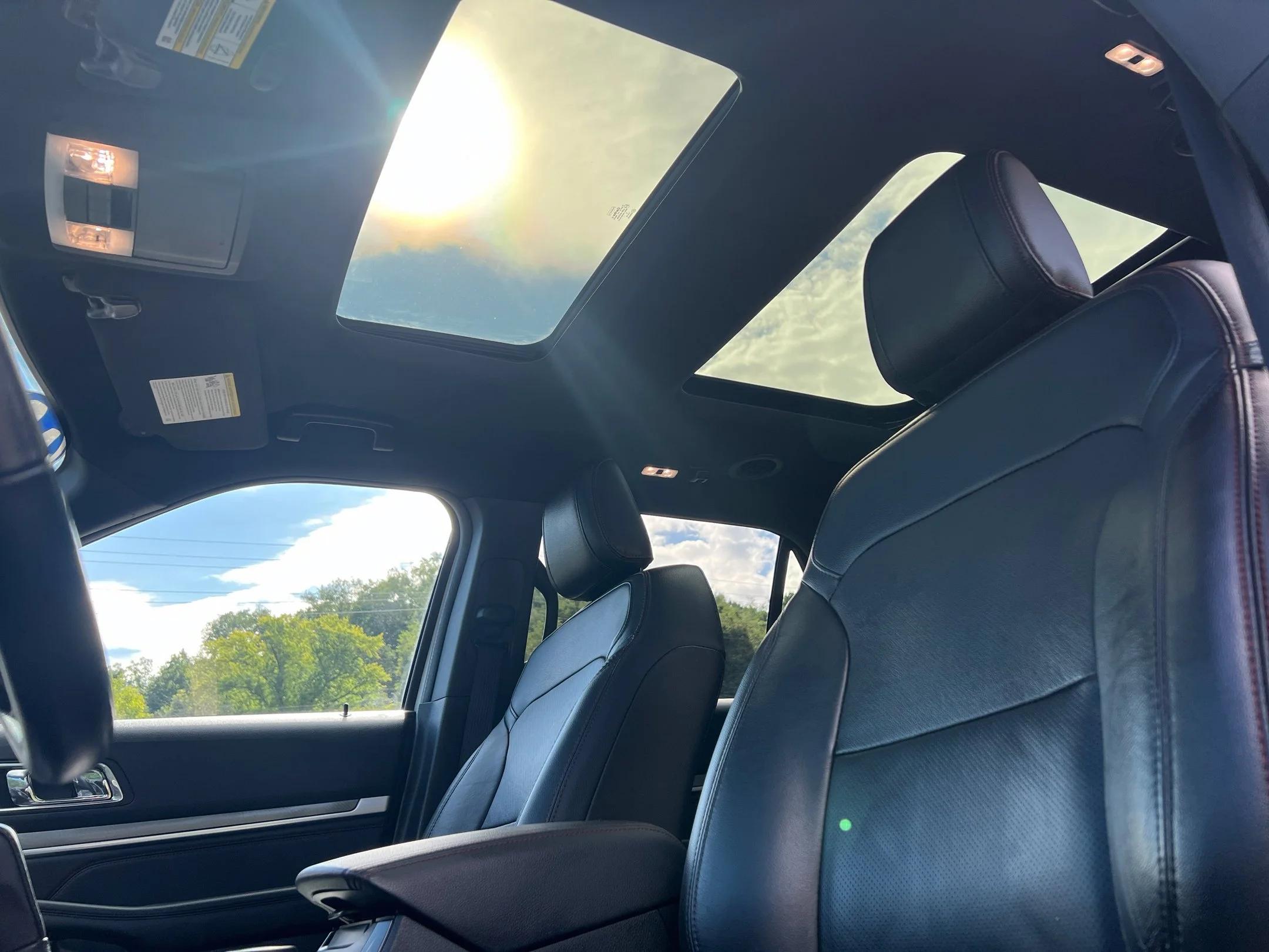 Used 2019 White Ford Sport image 23