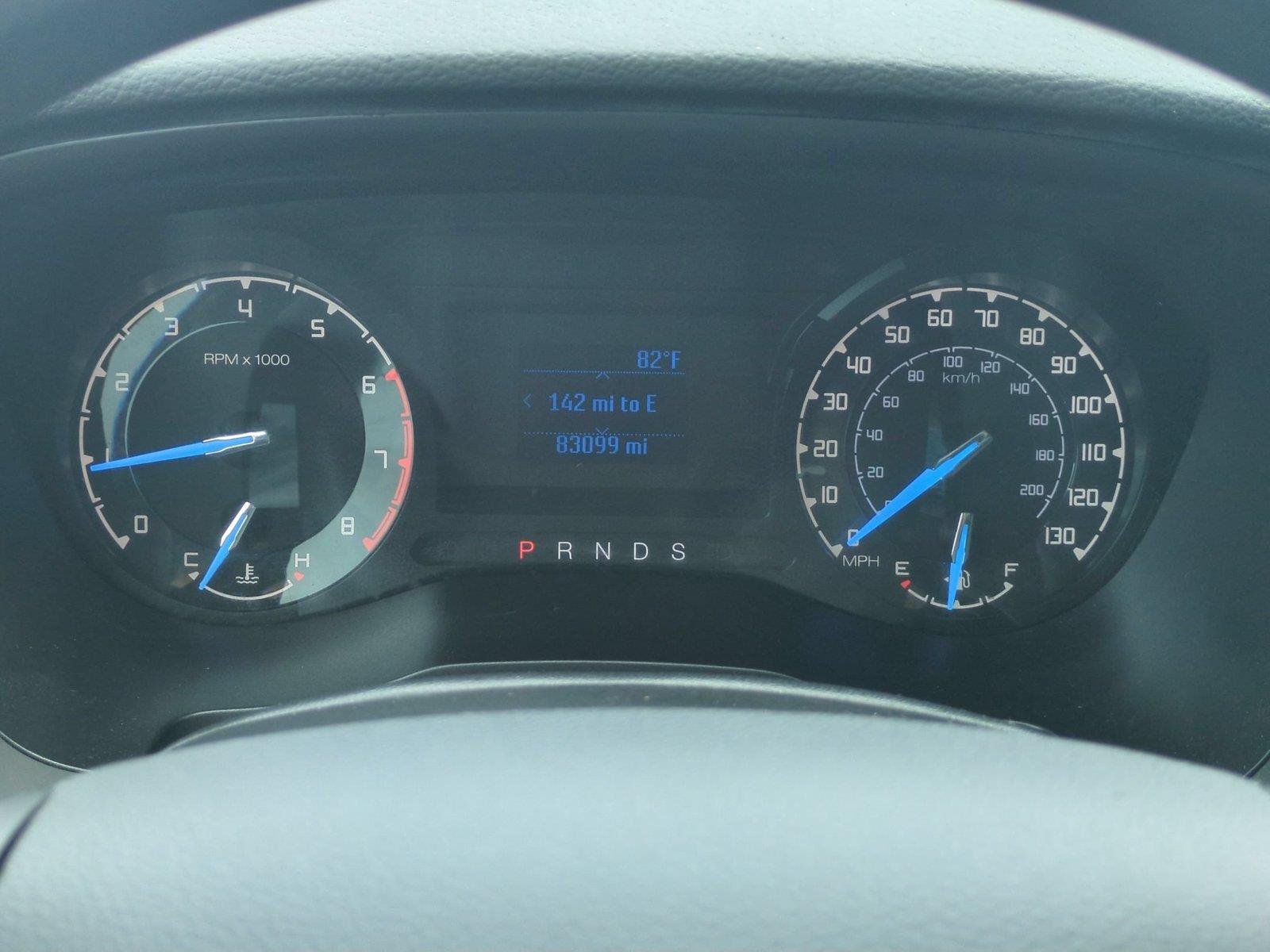 Used 2019 Shadow Black Ford XL image 22