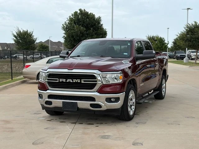 Used 2020 Red Ram Big Horn/Lone Star image 3