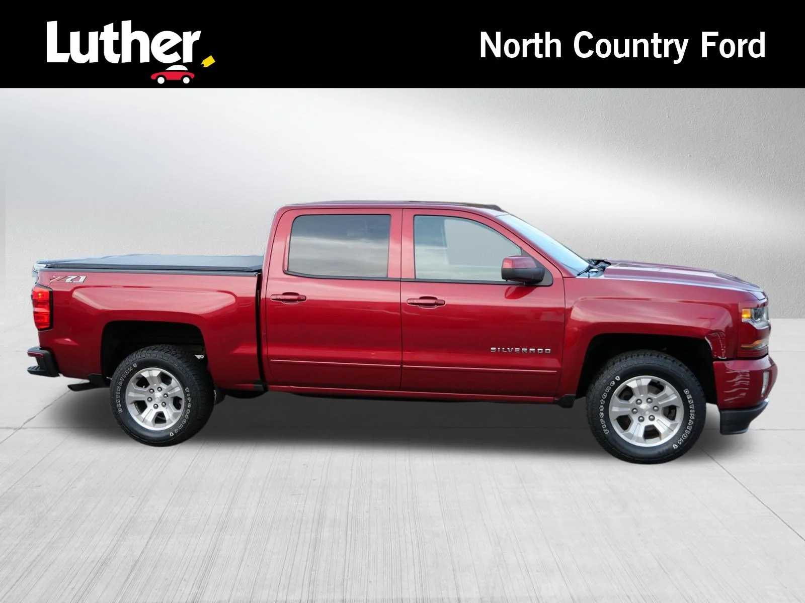 2018 Chevrolet Silverado 1500 LT Z71