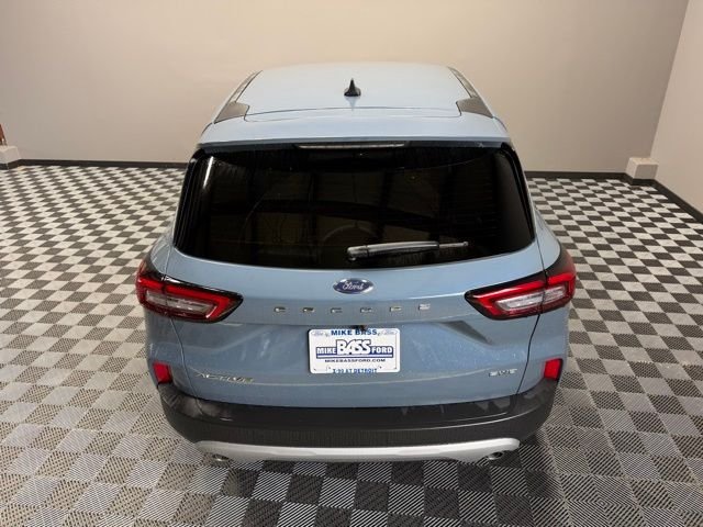 New 2026 Vapor Blue Metallic Ford Active® image 11
