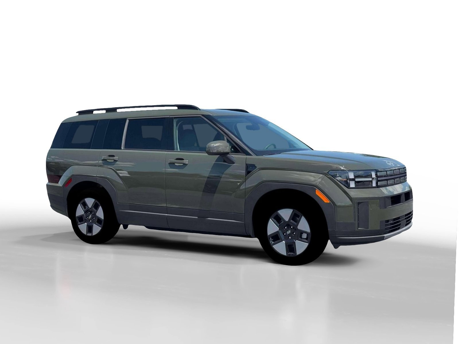 New 2026 Rockwood Green Hyundai SEL image 10