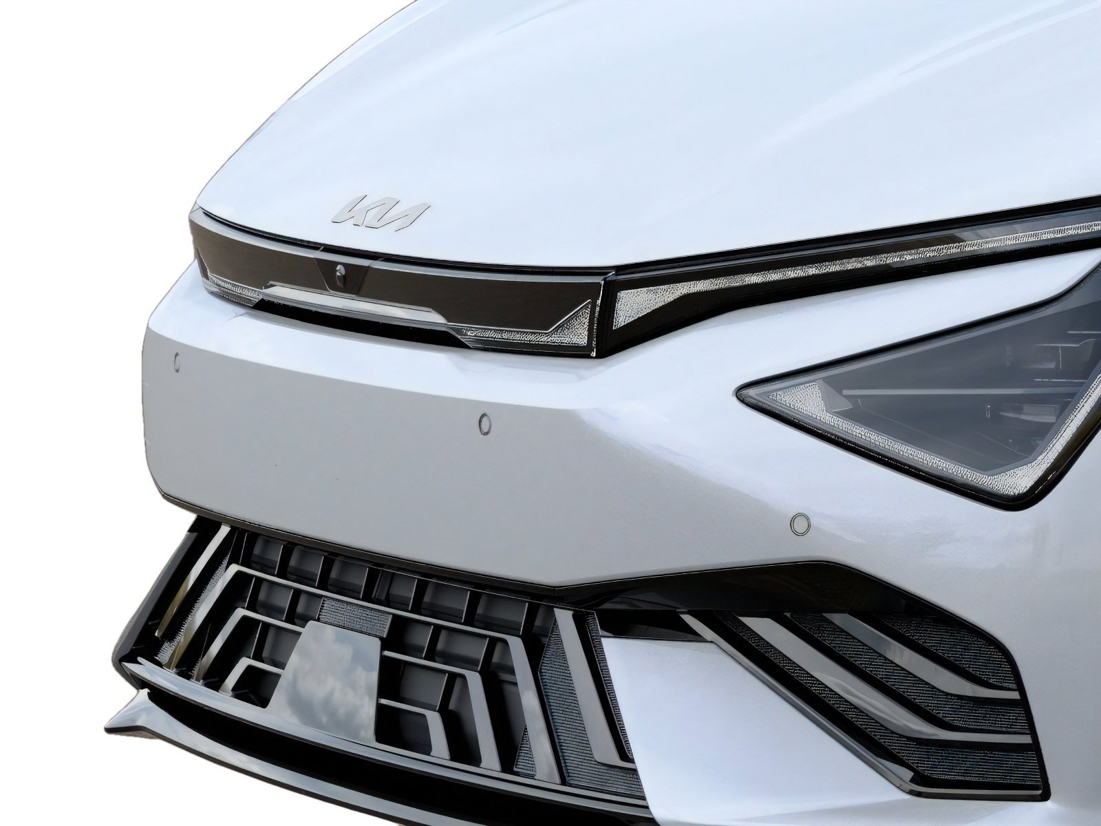 New 2026 Glacial White Pearl Kia GT-Line image 12