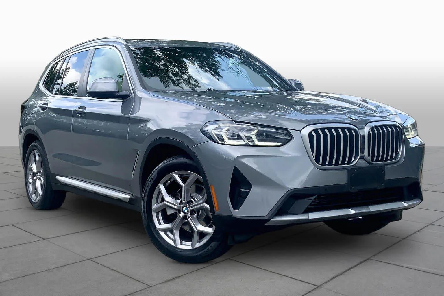 Certified Pre-Owned 2024 BMW X3 XDrive30i