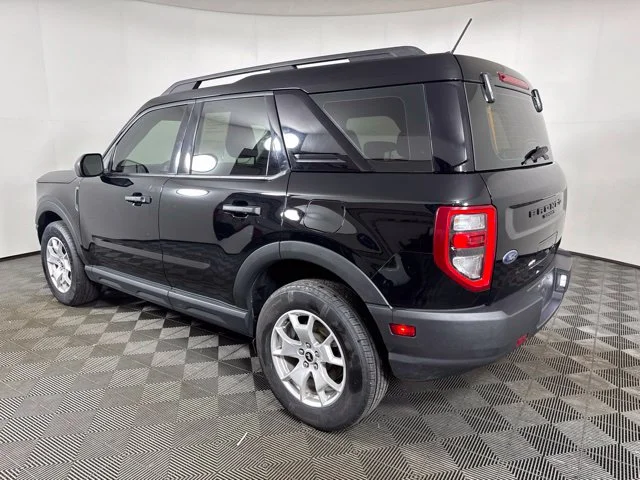 Certified Used 2021 Shadow Black Ford Base image 6