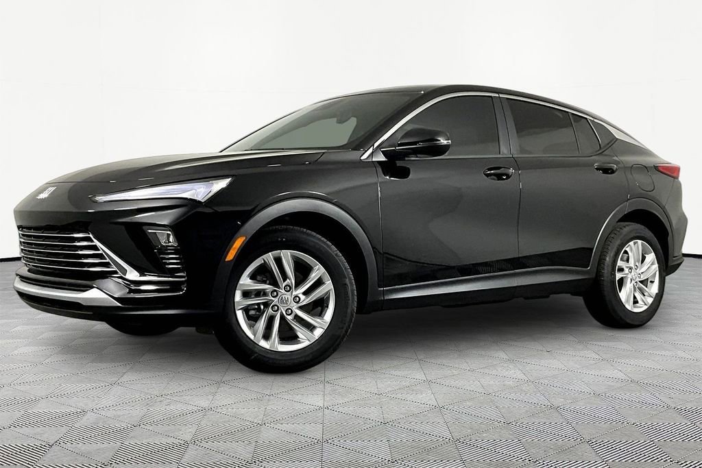 2026 Buick Envista Preferred's photo
