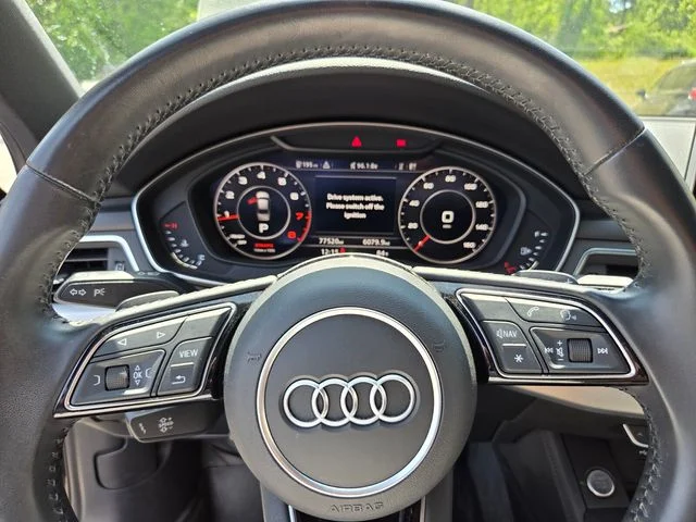 Used 2019 Black Audi 2.0T Premium Plus image 25
