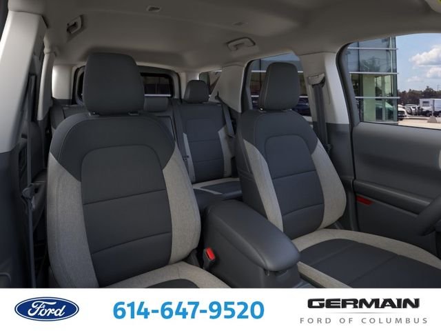 New 2026 Shadow Black Ford Big Bend image 14