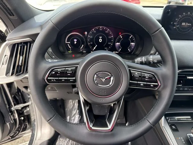 New 2026 Jet Black Mica Mazda Premium Plus AWD image 43
