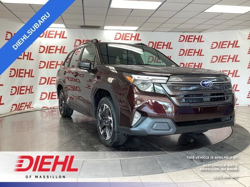 New Subaru Forester for Sale in Massillon, OH
