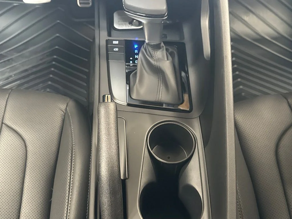 New 2026 Ecotronic Gray Hyundai SEL Sport image 16